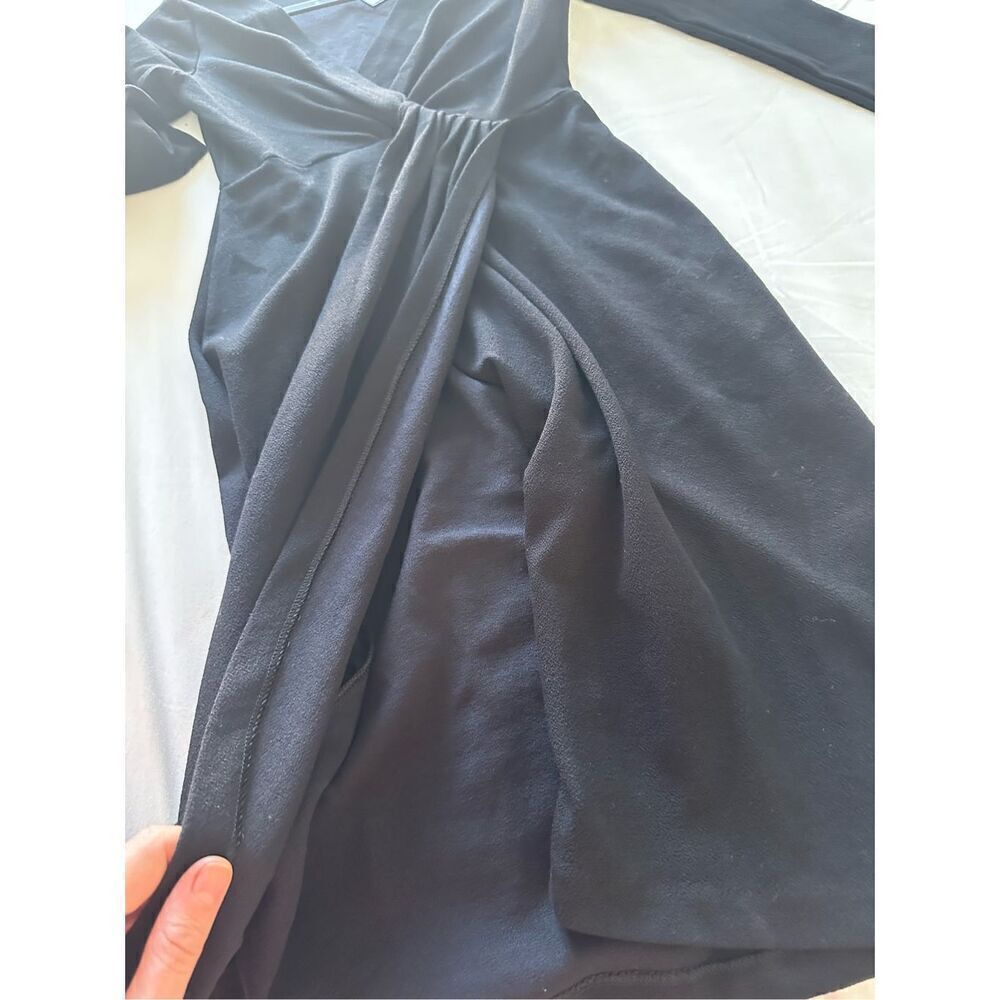 NWT Club Monaco Black Remesta Dress Size XS - Picture 8 of 11